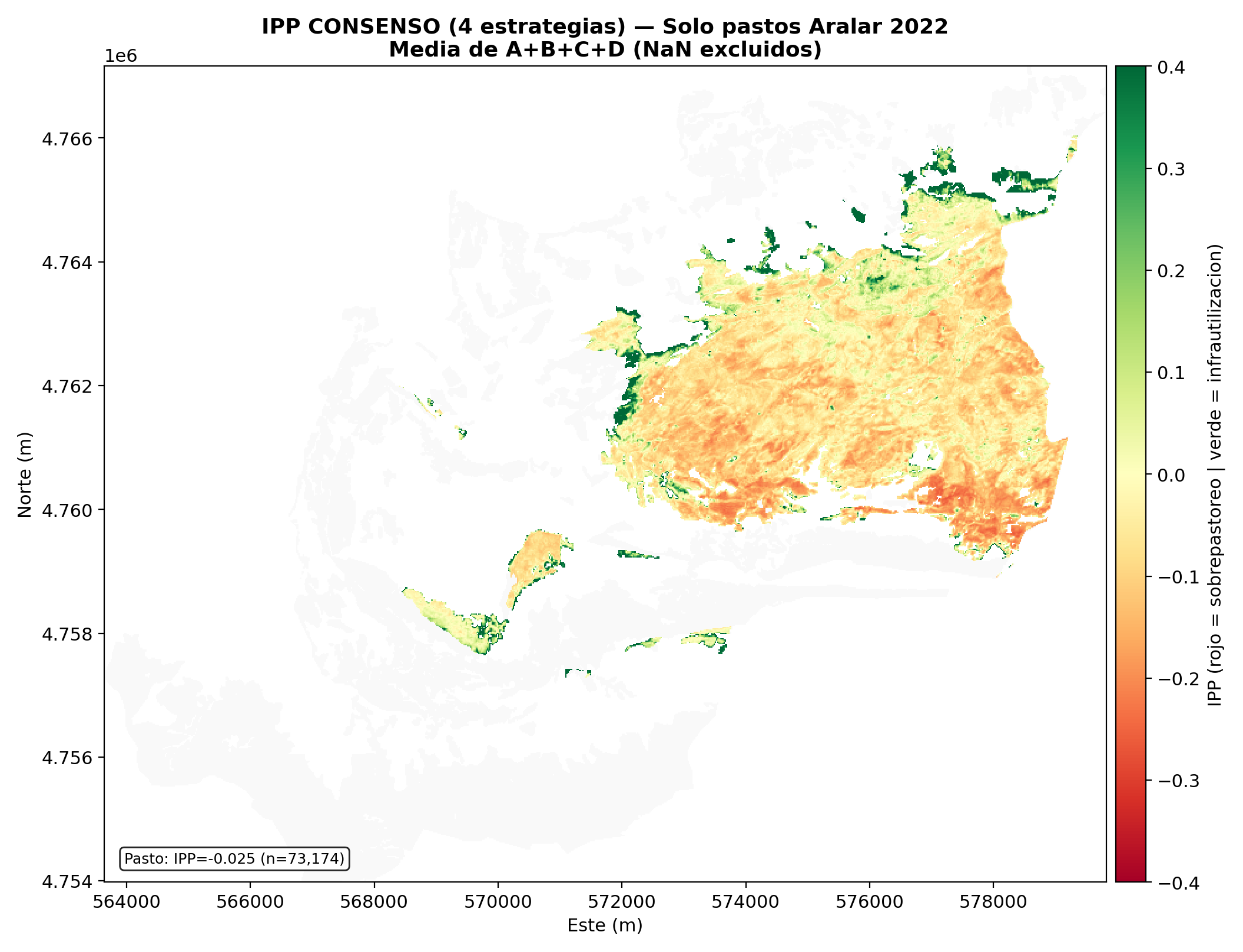 Mapa pastoral